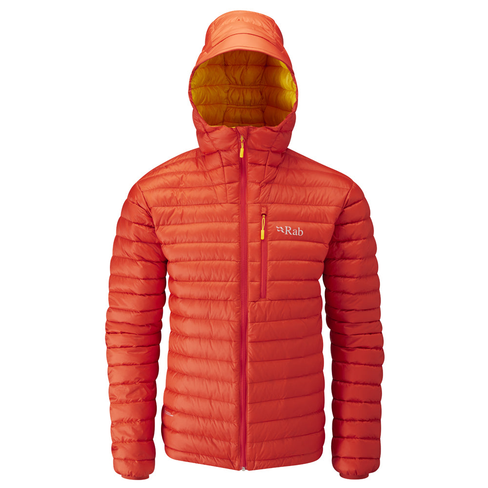 Rab Microlight Alpine Jacket