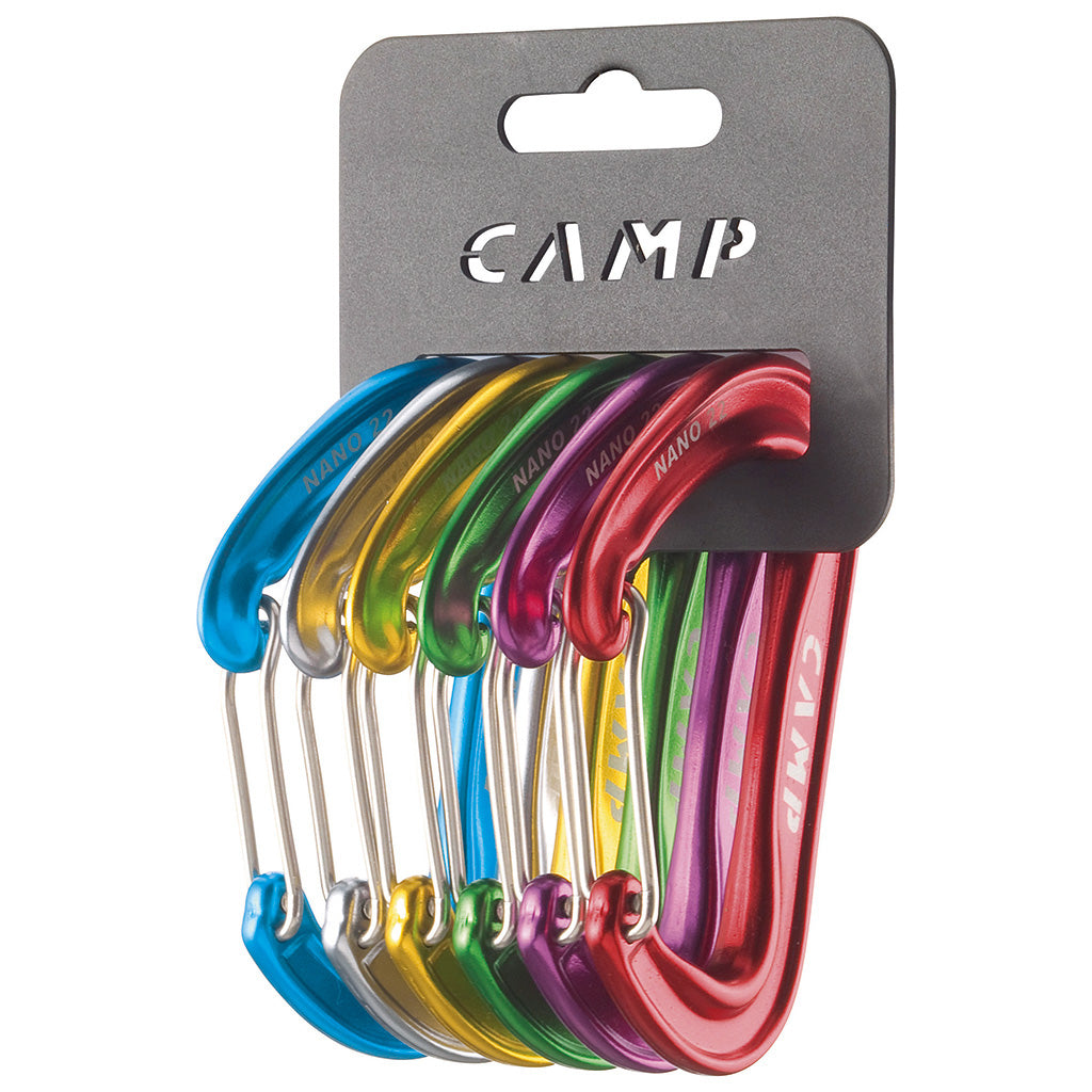 CAMP Nano 22 Carabiner
