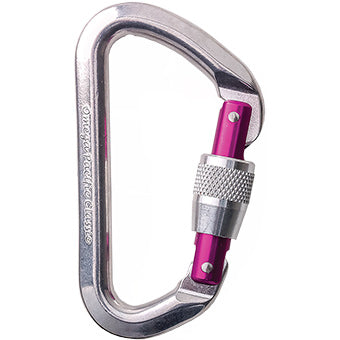 Omega Pacific Classic Screw-Lok Carabiner