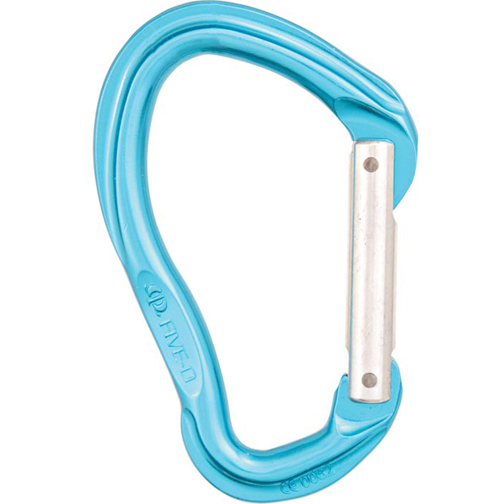 Omega Pacific Anodized Five-O Straightgate Carabiner