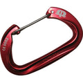 Omega Pacific Doval Wiregate Carabiner CLOSEOUT