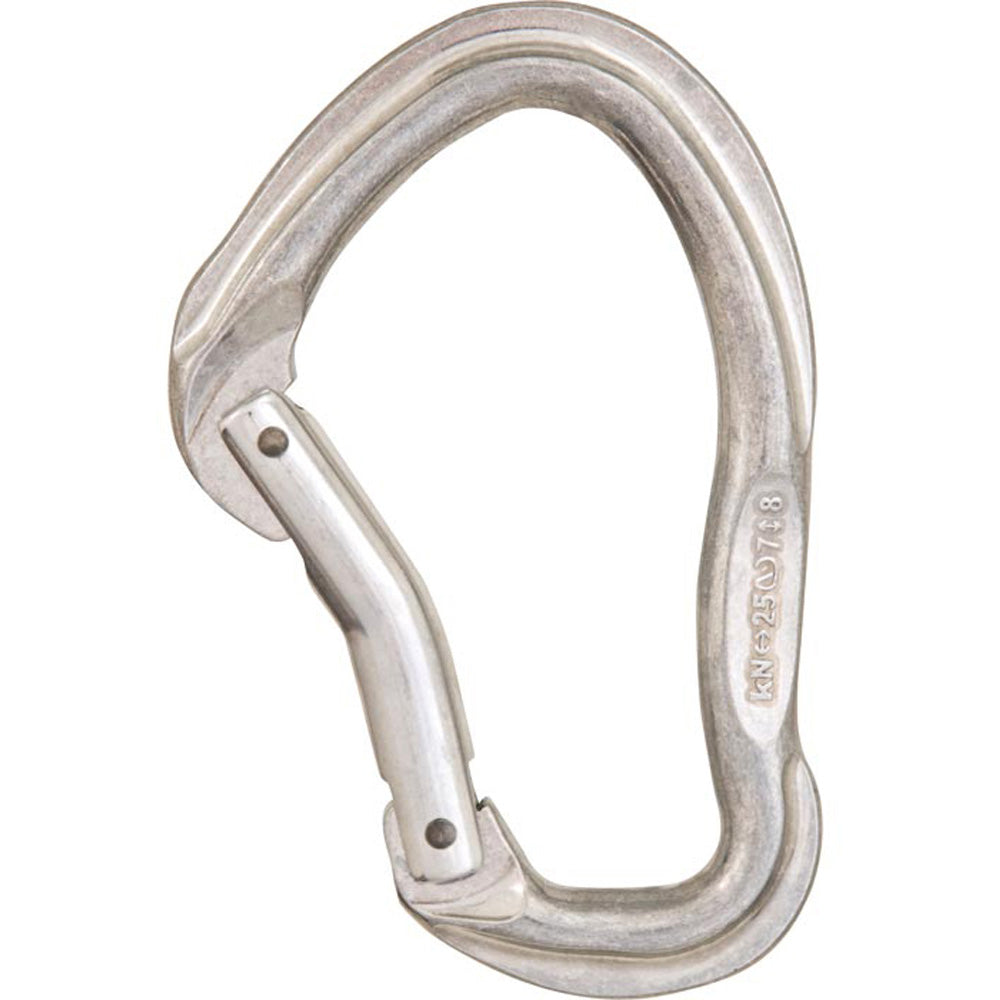 Omega Pacific Five-O Bentgate Carabiner - Bright
