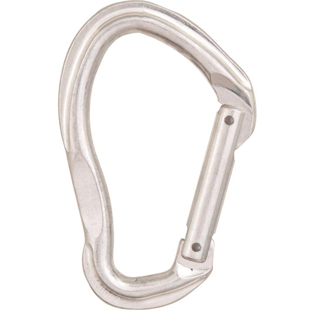 Omega Pacific Five-O Straightgate Carabiner - Bright