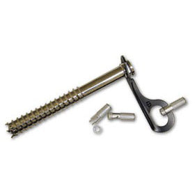 Omega Pacific Ice Screw Knob Retro Kit