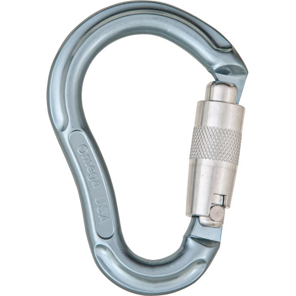 Omega Pacific Jake Jr. Quik-Lok Carabiner