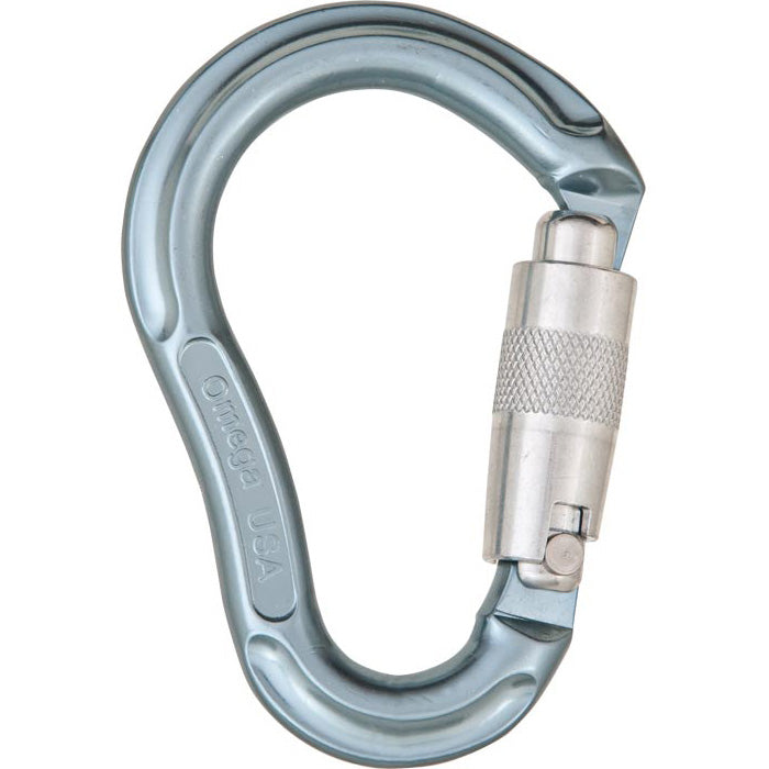 Omega Pacific Jake Keylock Quik-Lok Carabiner