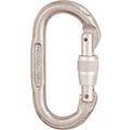 Omega Pacific Screw-Lok Oval Carabiner