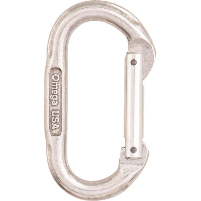 Omega Pacific Oval Carabiner