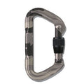Omega Pacific D Screw-Lok Carabiner Urban Camo CLOSEOUT