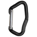 Omega Pacific Omegalite Straight Gate Carabiner CLOSEOUT