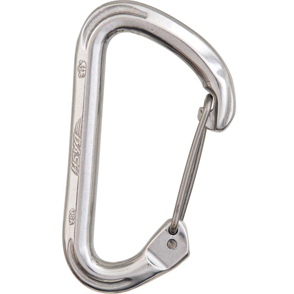 Omega Pacific Dash Wiregate Carabiner
