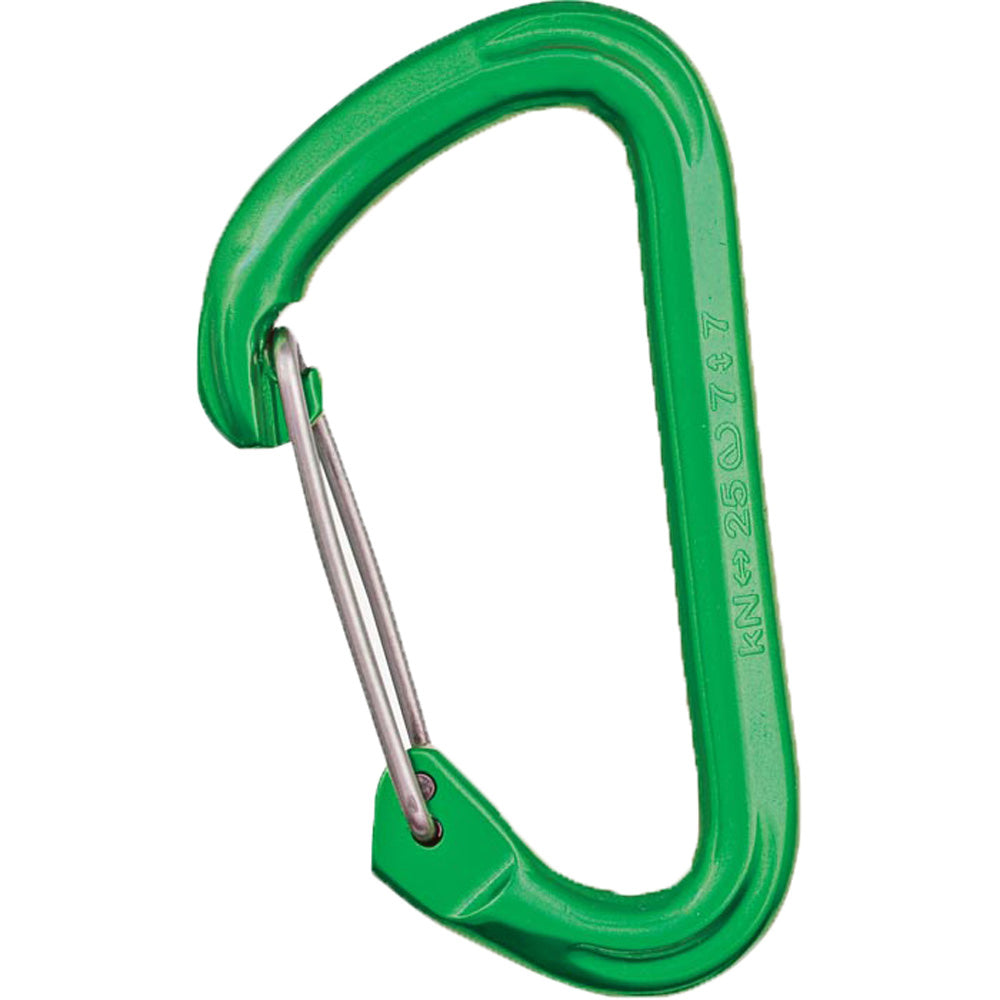 Omega Pacific Dash Wiregate Carabiner