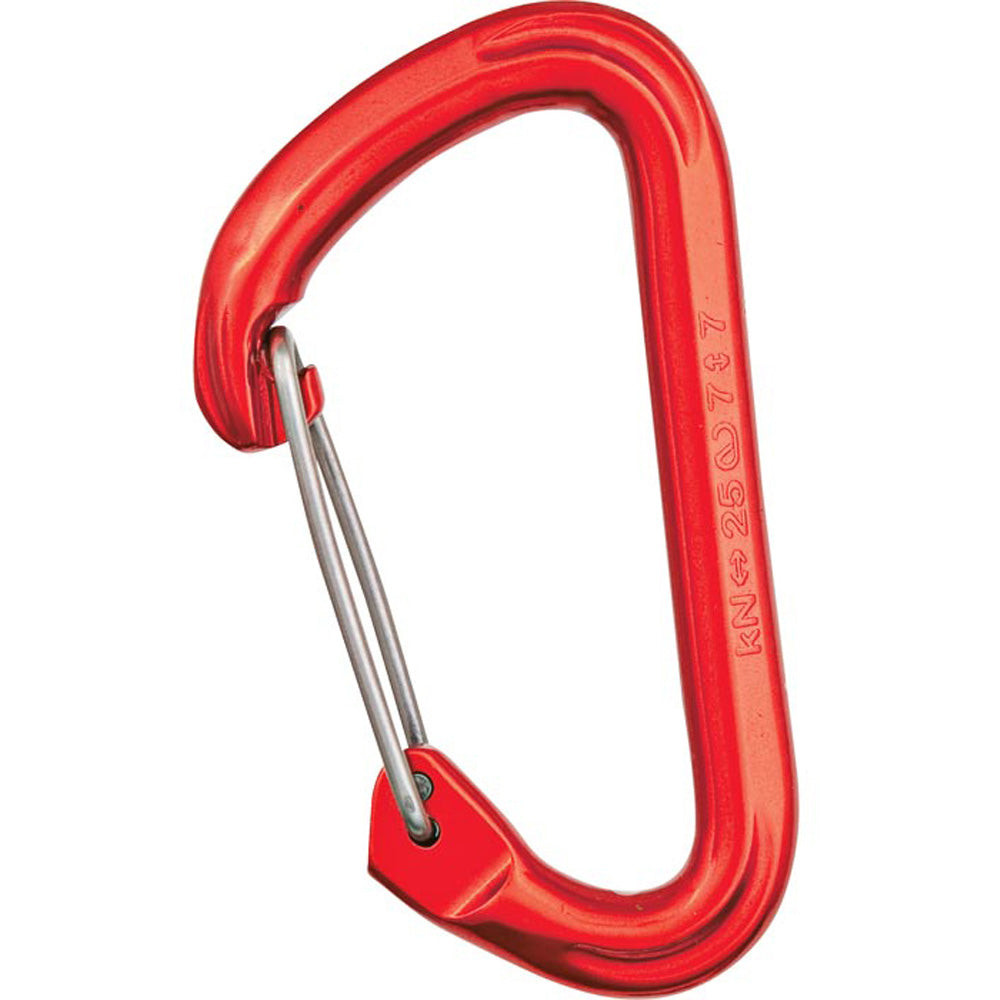Omega Pacific Dash Wiregate Carabiner