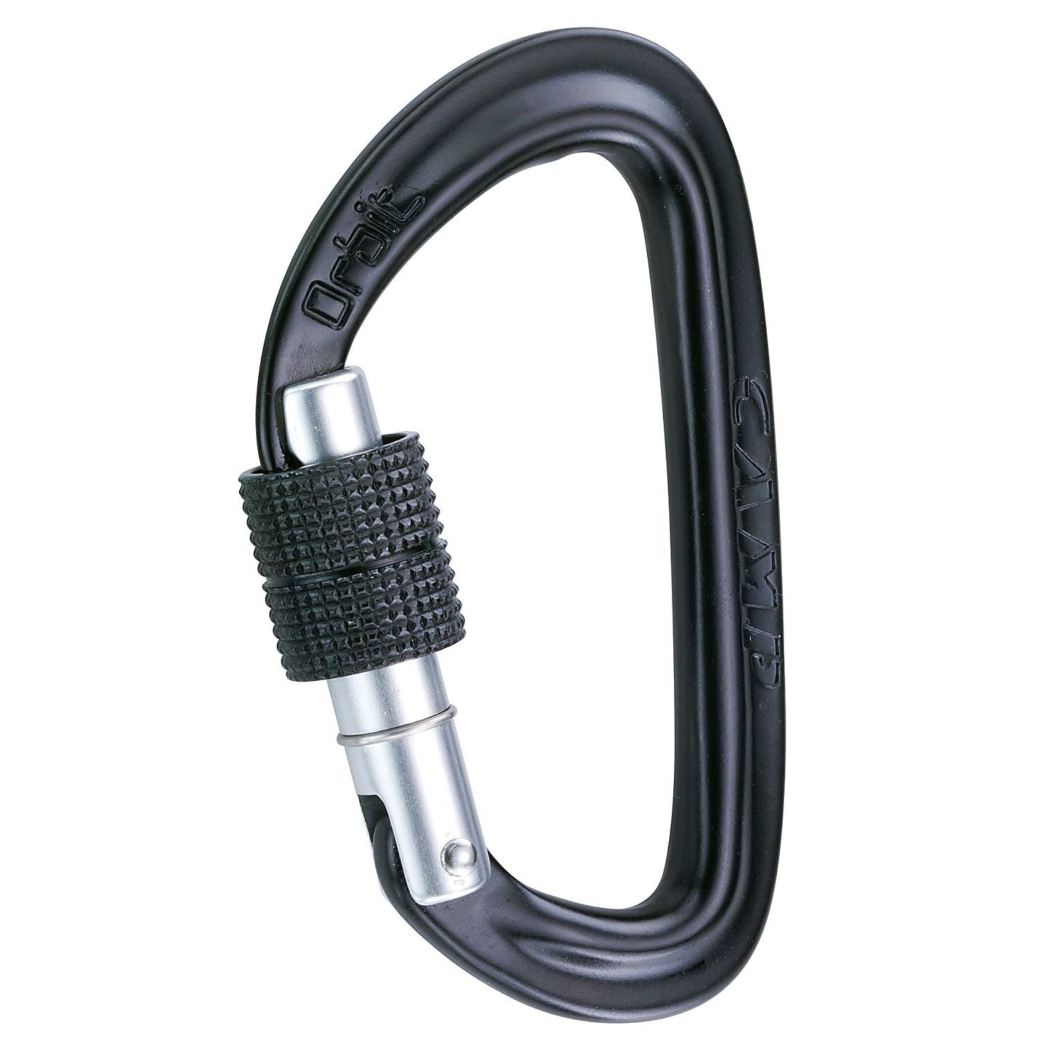 CAMP Orbit Screw Lock Carabiner