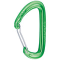 CAMP Orbit Wire Straight Gate Carabiner Green