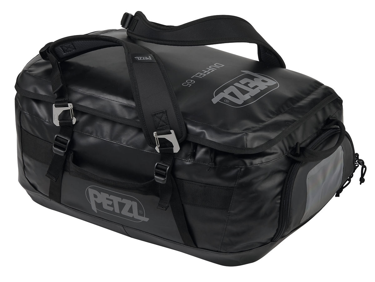 Petzl Duffel Bag - 65 Liter - Black