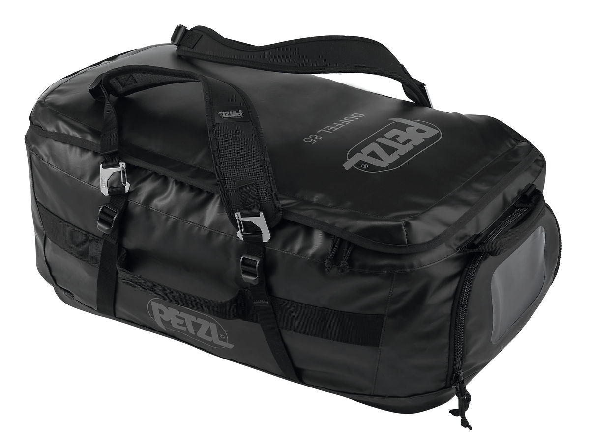 Petzl Duffel Bag - 85 Liter - Black