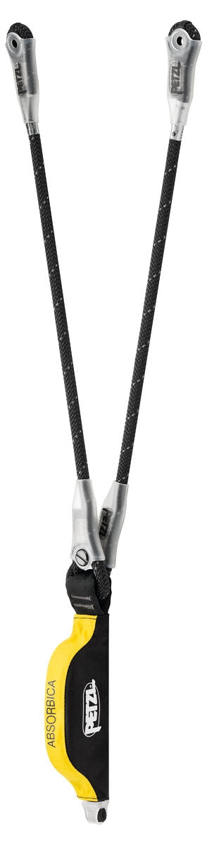 Petzl Absorbica-Y Lanyard