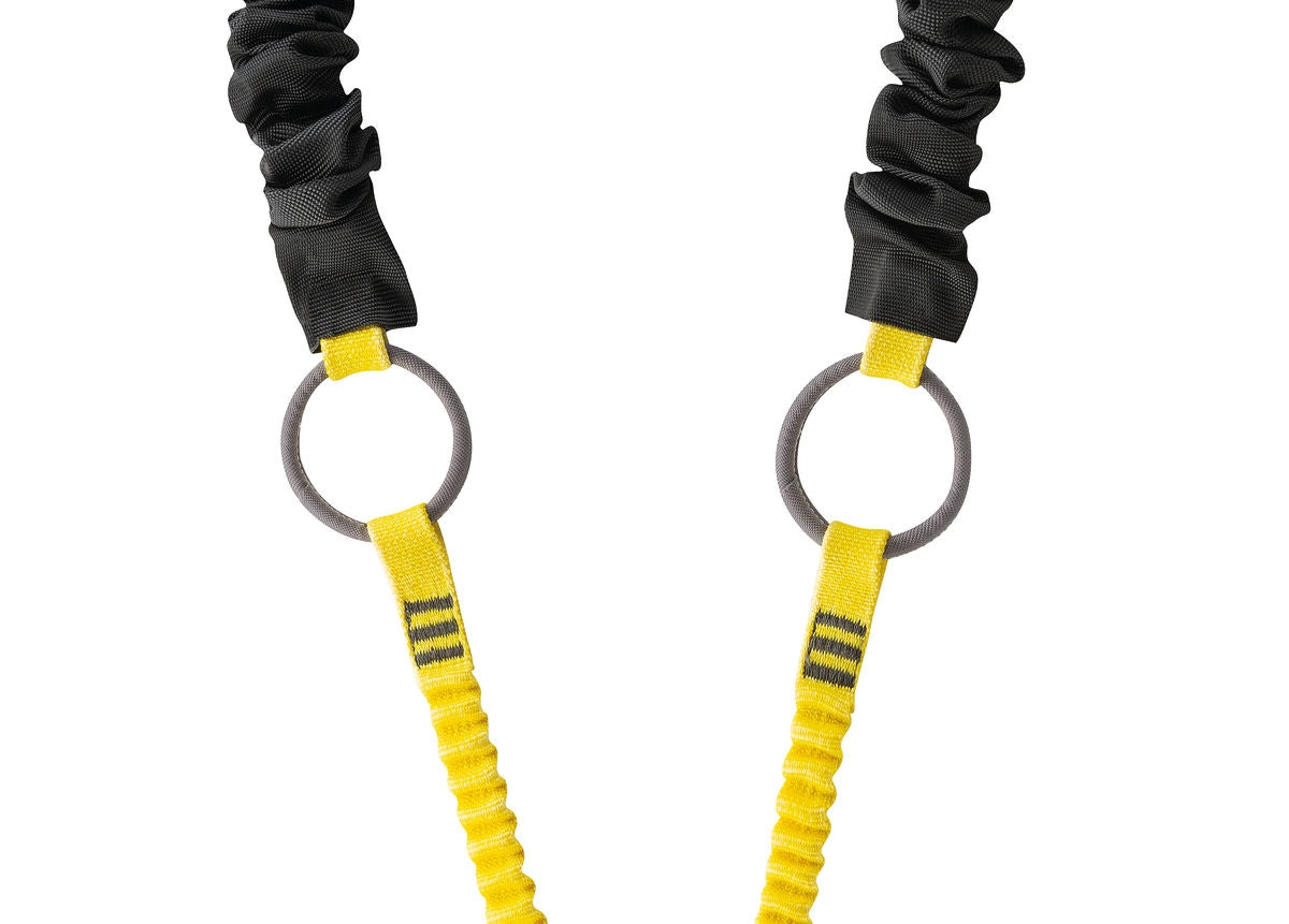 Petzl Absorbica-Y Tie-Back Lanyard