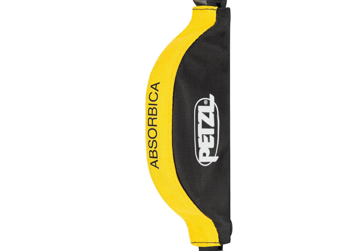 Petzl Absorbica-Y Tie-Back Lanyard