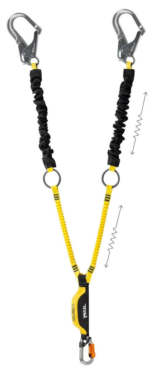 Petzl Absorbica-Y Tie-Back MGO