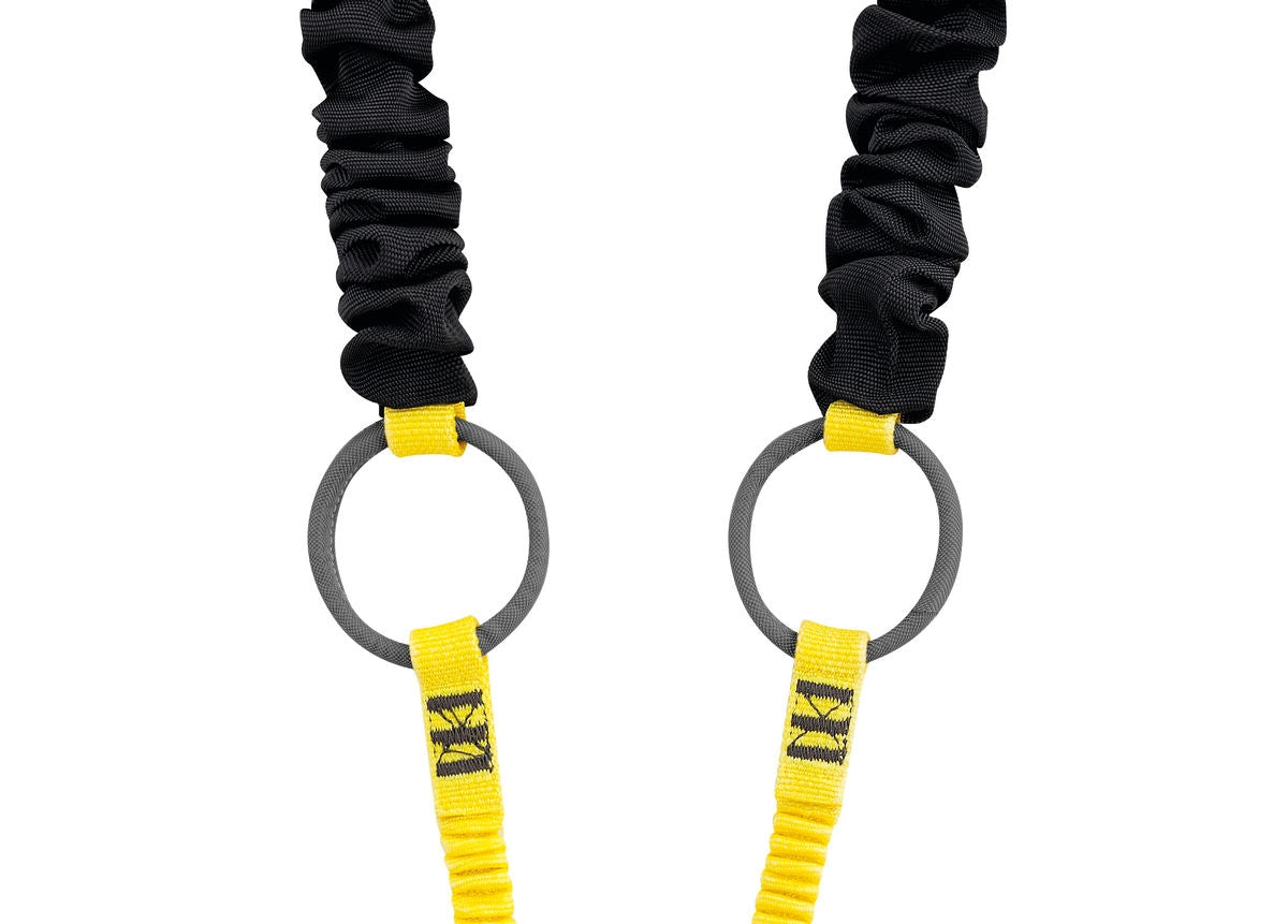 Petzl Absorbica-Y Tie-Back Lanyard