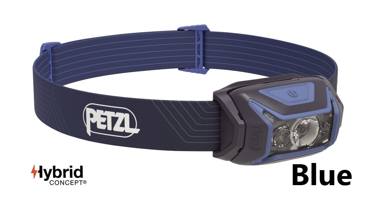 Petzl Actik Headlamp - 450 Lumens