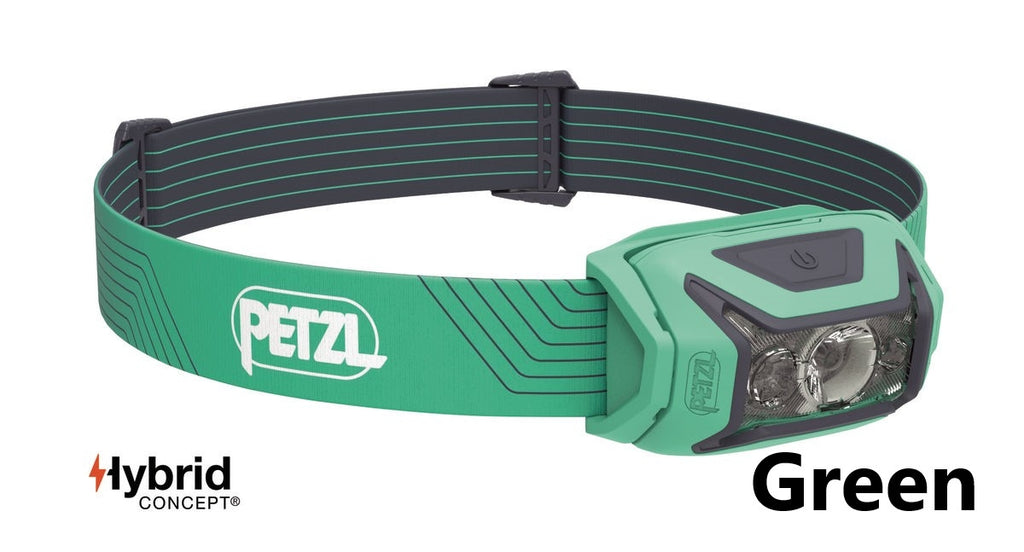 Petzl Actik Headlamp - 450 Lumens