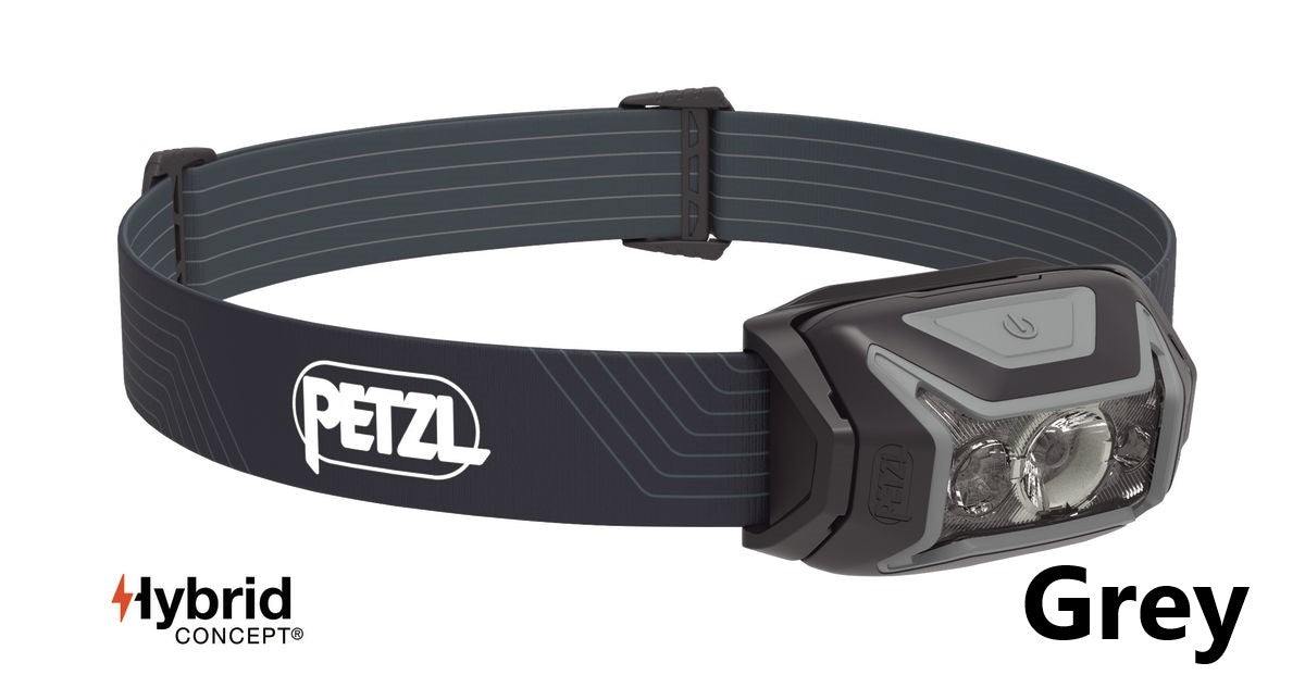 Petzl Actik Headlamp - 450 Lumens