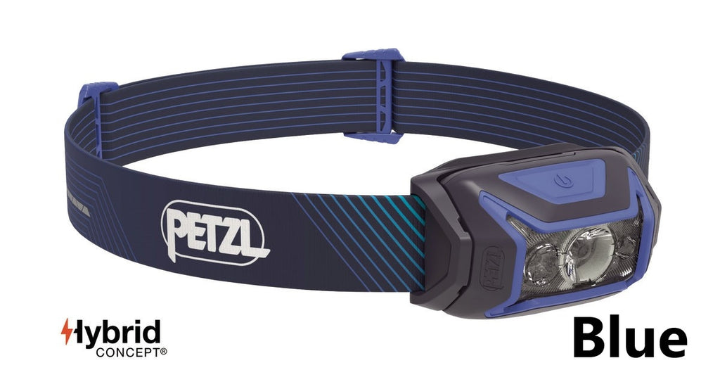 Petzl Actik CORE Headlamp - 600 Lumens