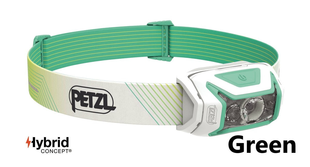 Petzl Actik CORE Headlamp - 600 Lumens