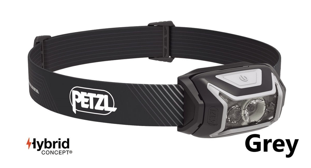 Petzl Actik CORE Headlamp - 600 Lumens