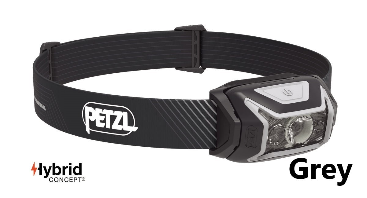 Petzl Actik CORE Headlamp - 600 Lumens
