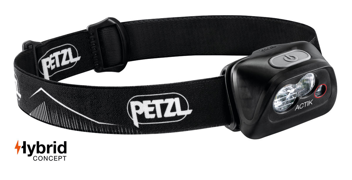 Petzl Actik Headlamp 350 Lumens