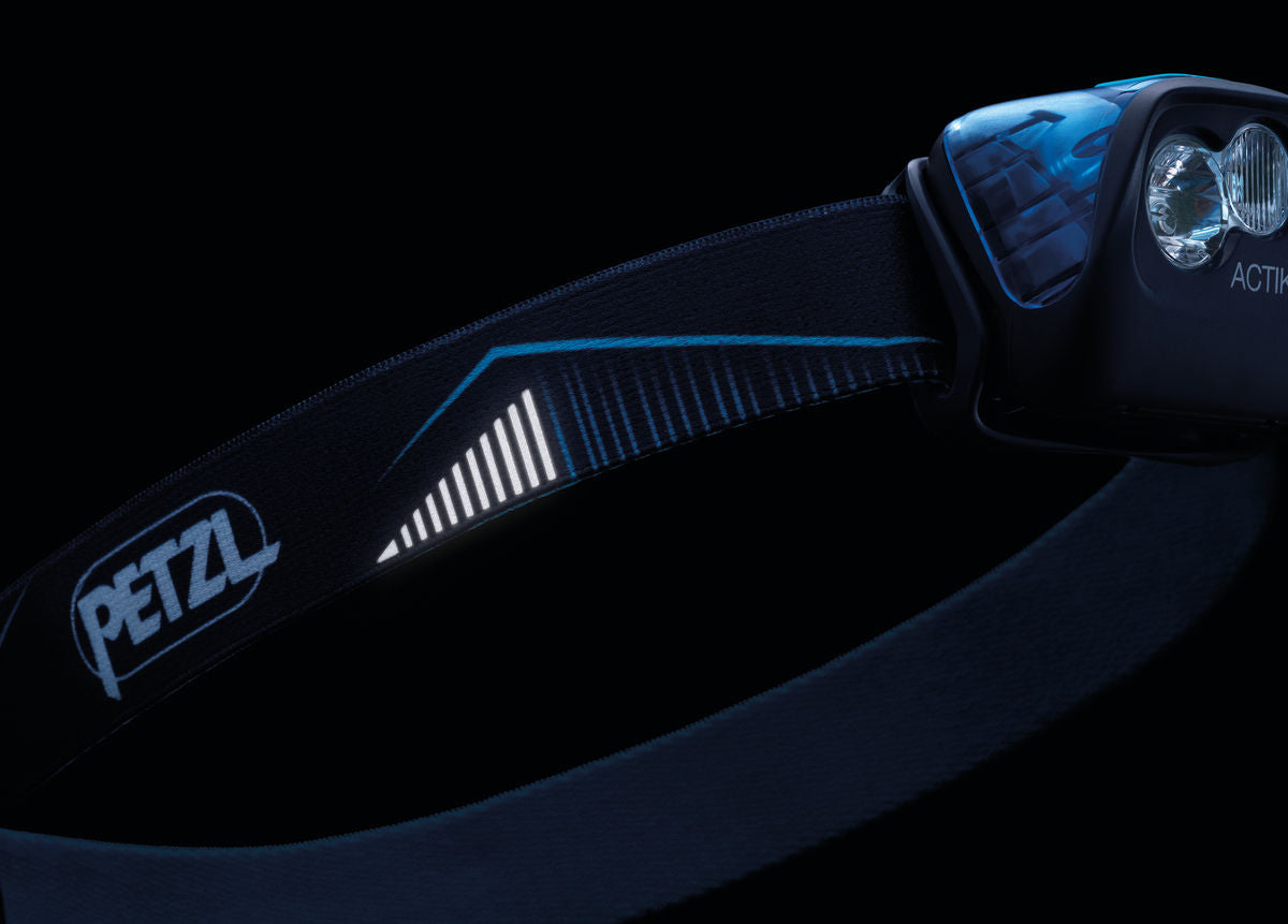 Petzl Actik Headlamp 350 Lumens