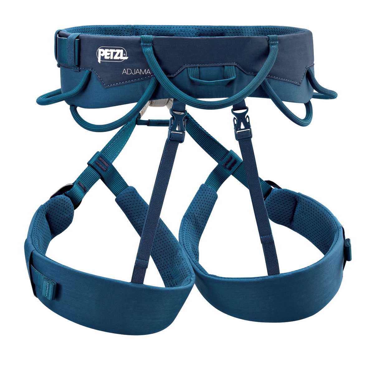 Petzl Adjama Harness Blue