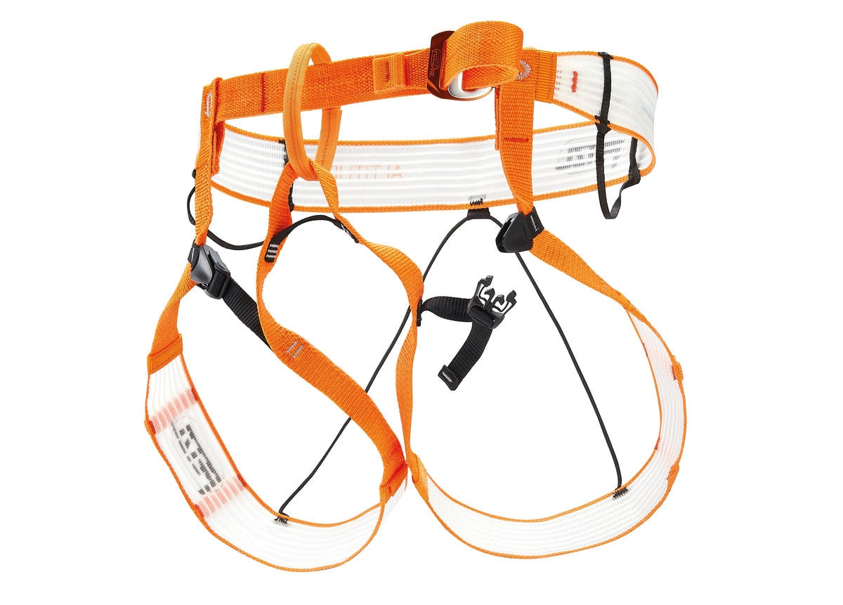 Petzl Altitude Harness - Orange