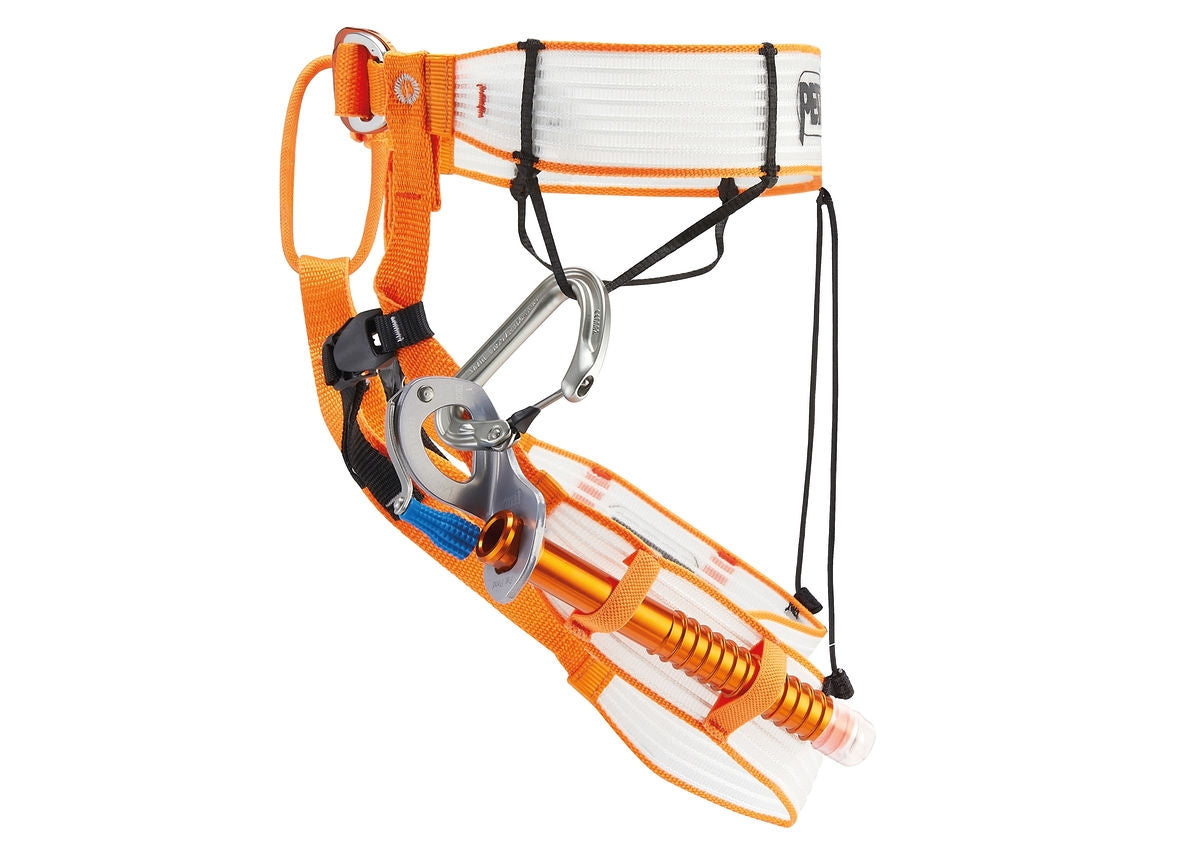Petzl Altitude Harness - Orange