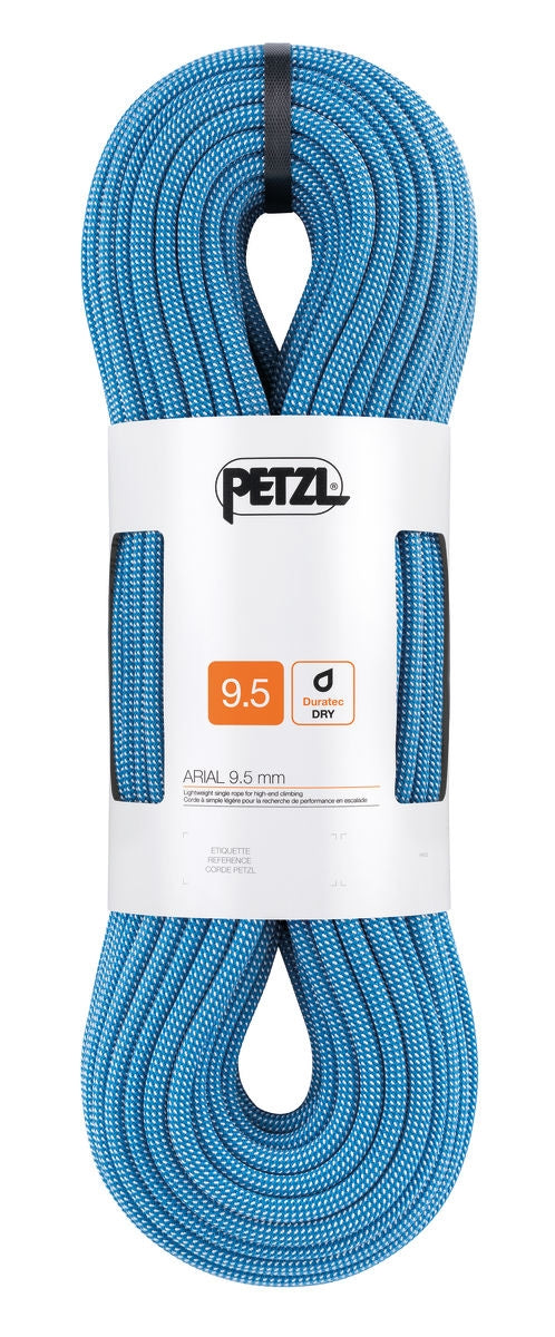 Petzl Arial 9.5mm Dry Rope