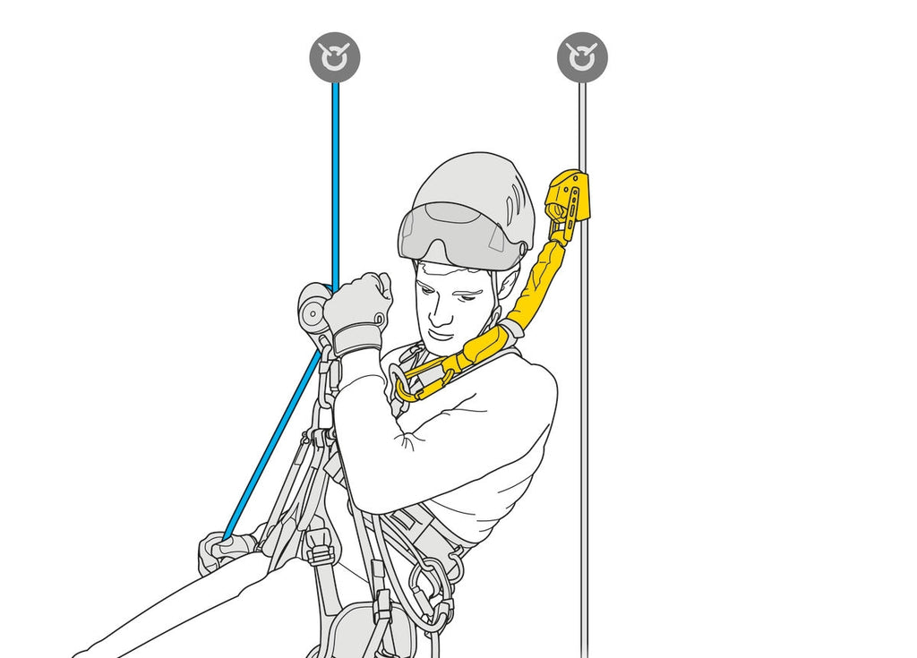Petzl ASAP'Sorber Axess