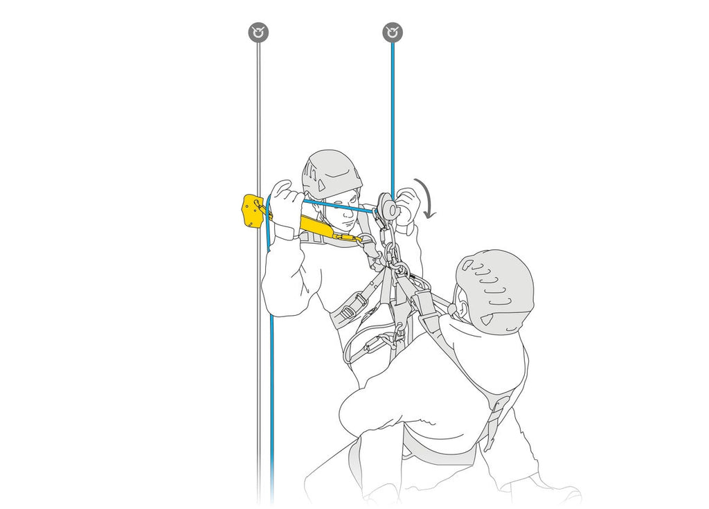 Petzl ASAP'Sorber Axess