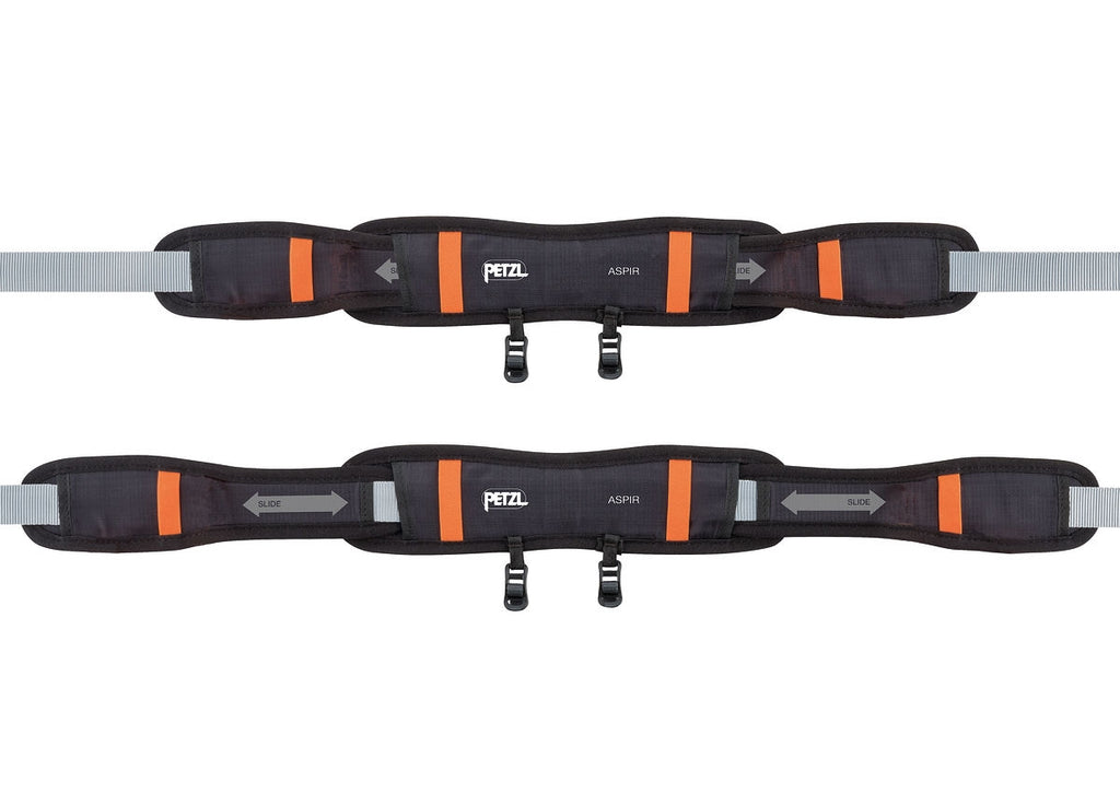 Petzl Aspir LT Harness