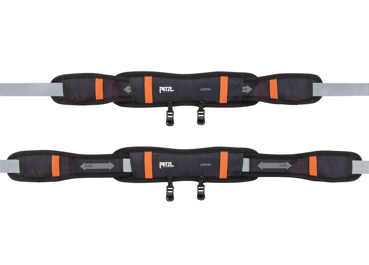 Petzl Aspir LT Harness