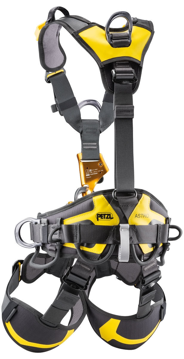 Petzl Astro Bod Fast Harness