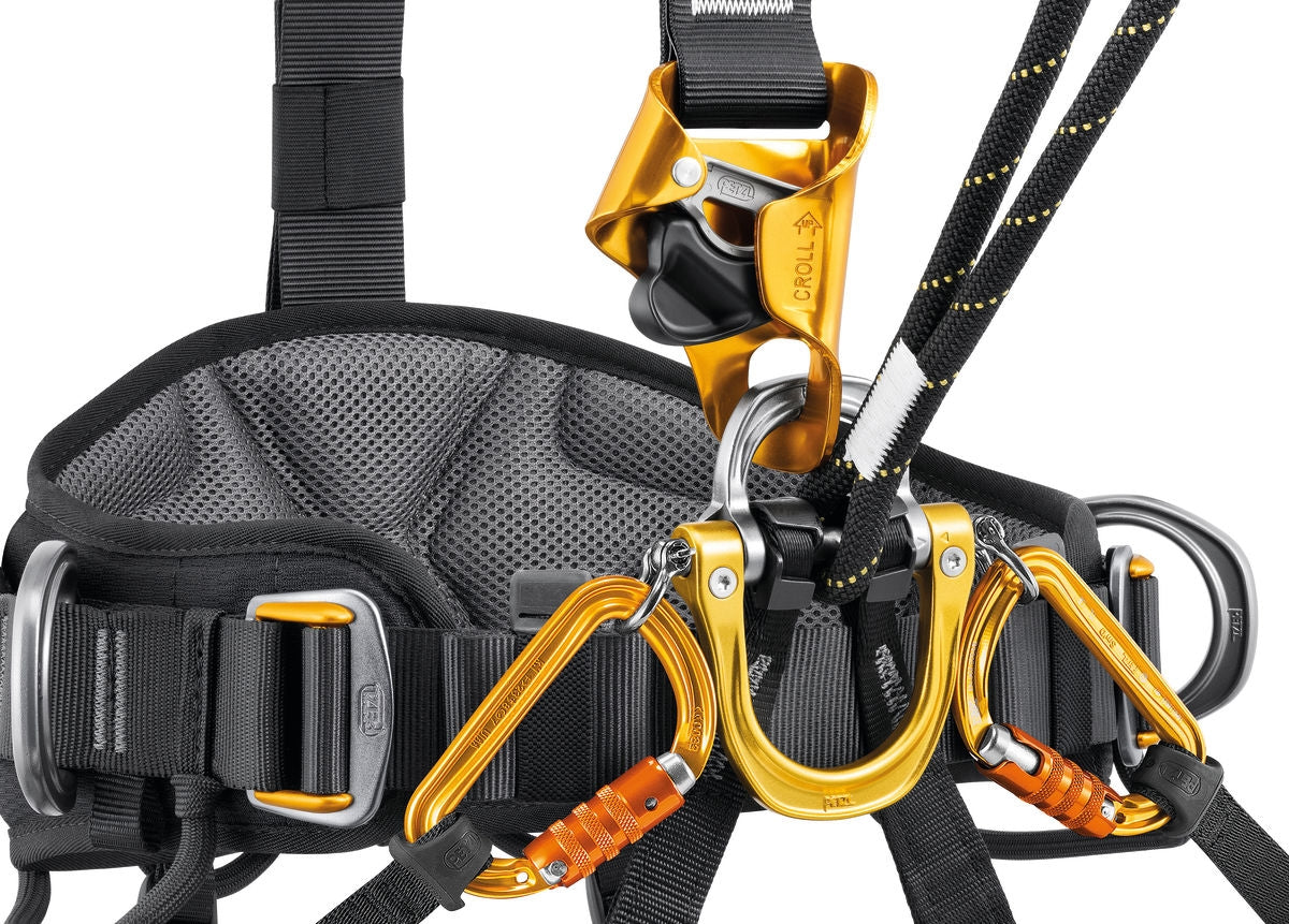 Petzl Astro Sit Fast Harness