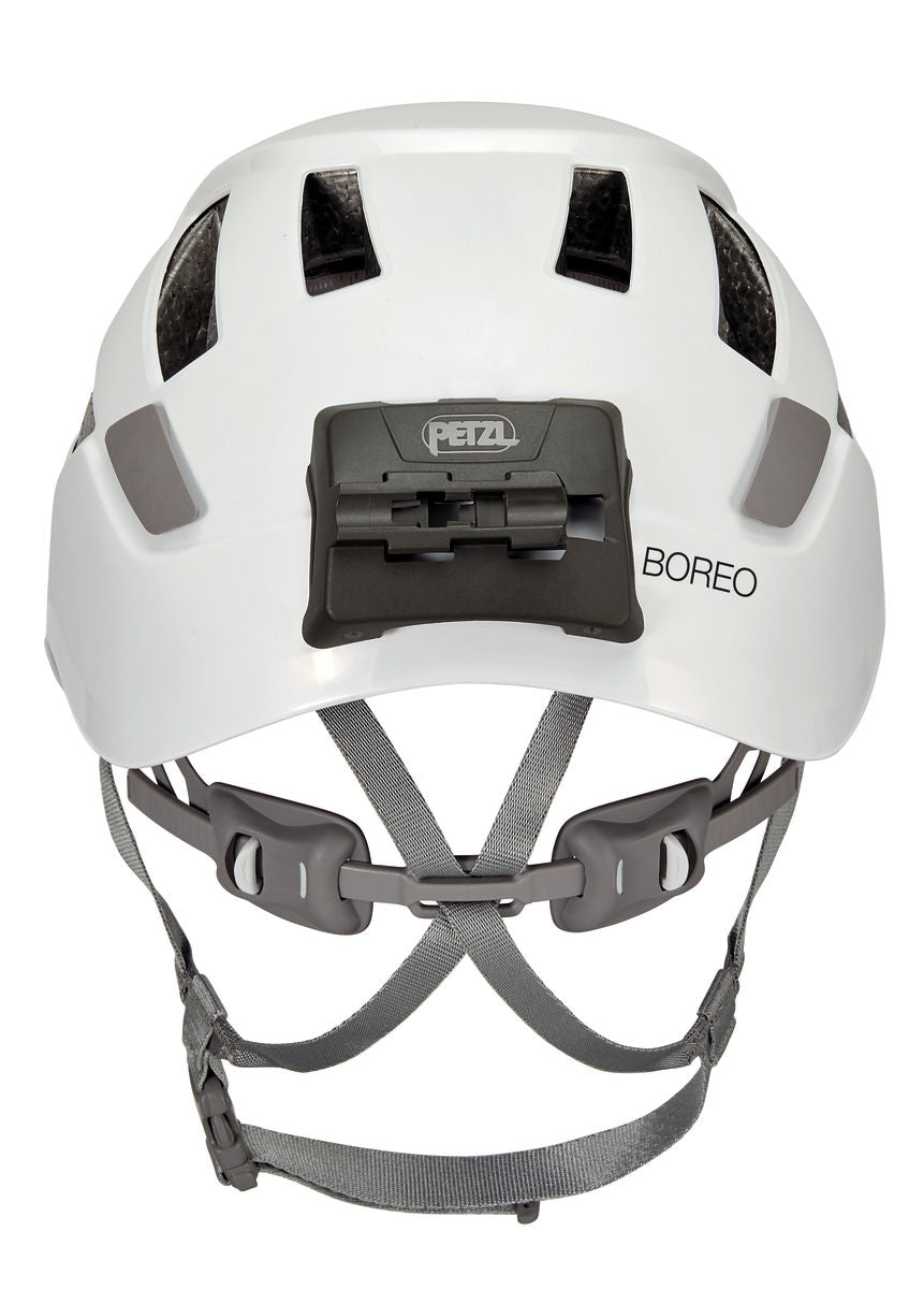 Petzl Boreo Caving Helmet with DUO Mount