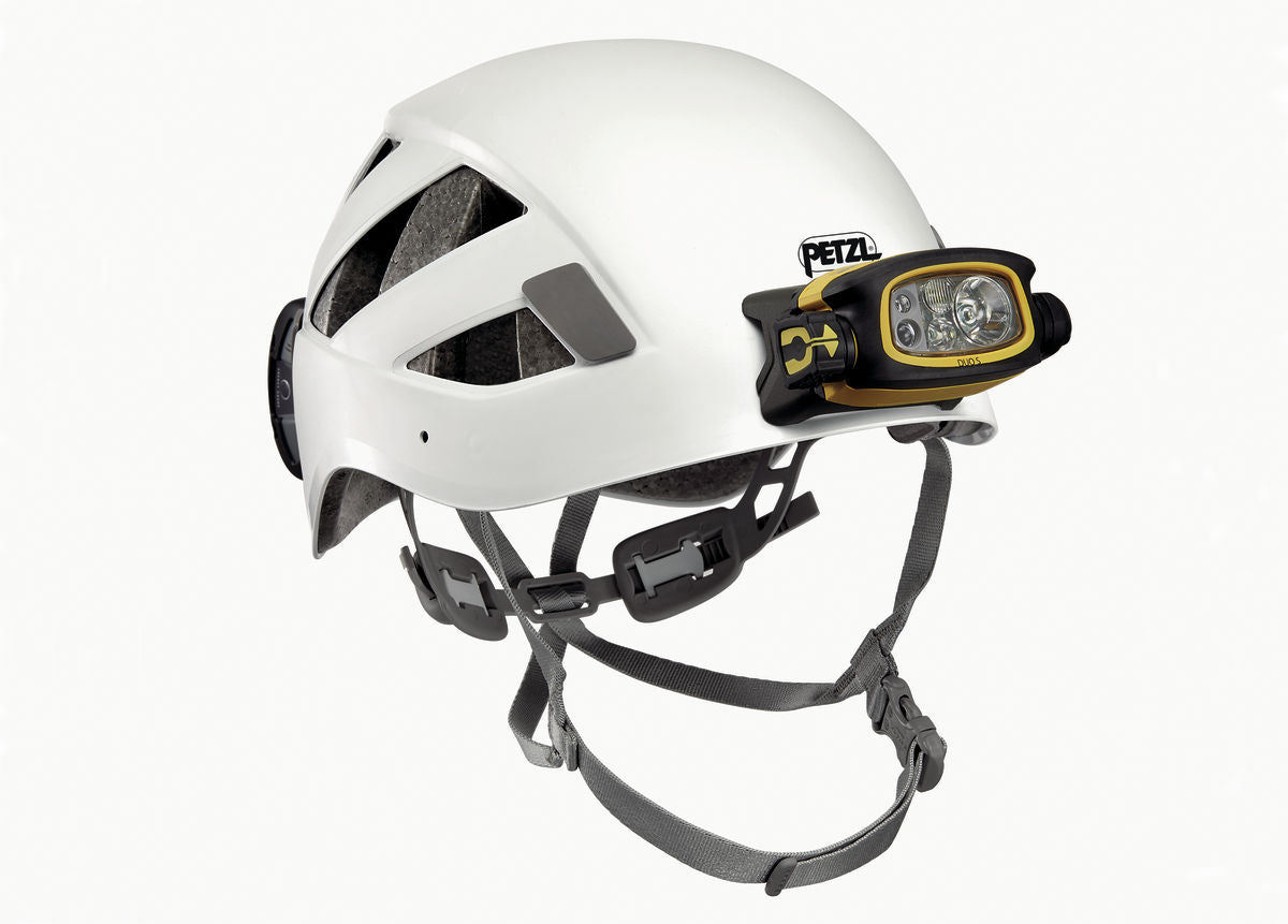 Petzl Boreo Caving Helmet with DUO Mount