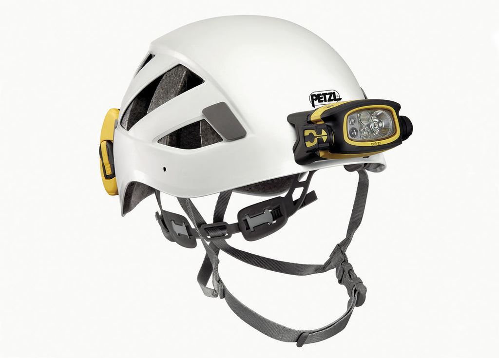Petzl Boreo Caving Helmet with DUO Mount