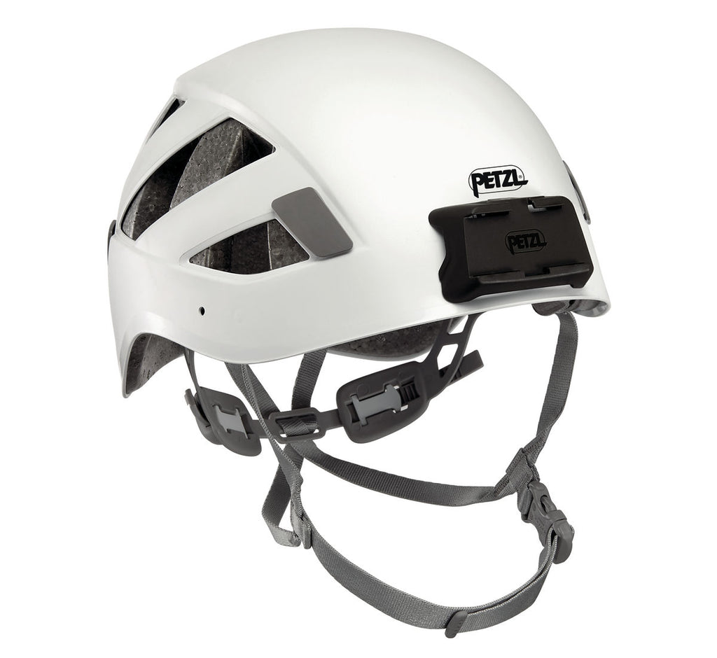 Petzl Boreo Caving Helmet with DUO Mount