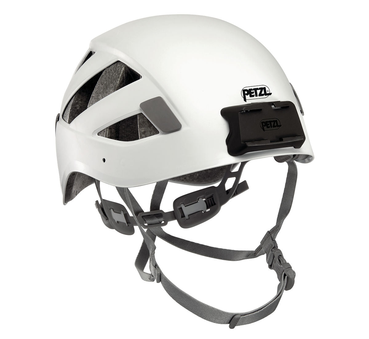 Petzl Boreo Caving Helmet with DUO Mount
